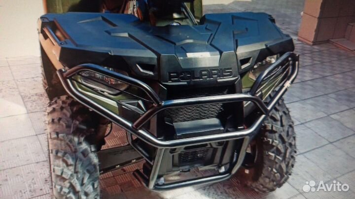 Пер бампер Polaris Sportsman Touring 570 / Forest