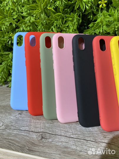 Чехол силиконовый Huawei Honor 8a/Y5 2019