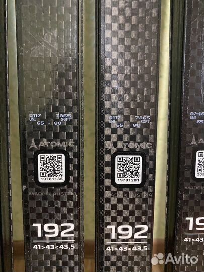 Беговые лыжи atomic redster s9 carbon fischer 3D