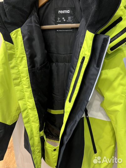 Куртка и штаны Reima (горнолыжный костюм, р-р 158)