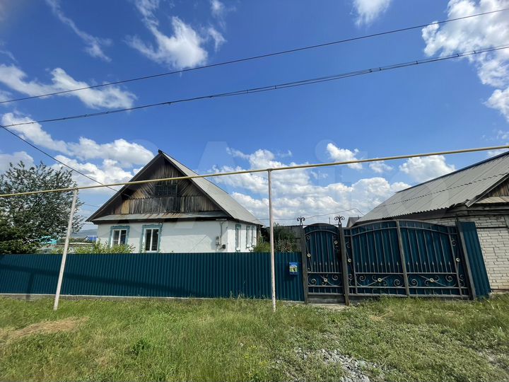 Дом 92,4 м² на участке 12 сот.