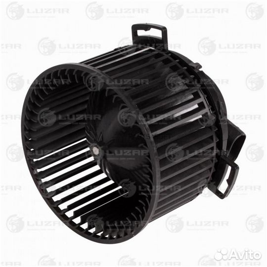 Вентилятор отопителя Mazda 3 (BL) (09) (LFh 2549)