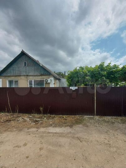 Дом 57,4 м² на участке 15 сот.