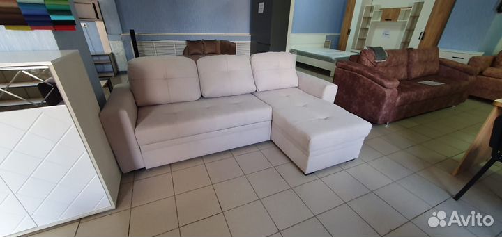 Диван угловой