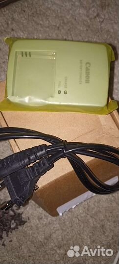 Зарядное устройство для аккумулятора Canon NB-6L