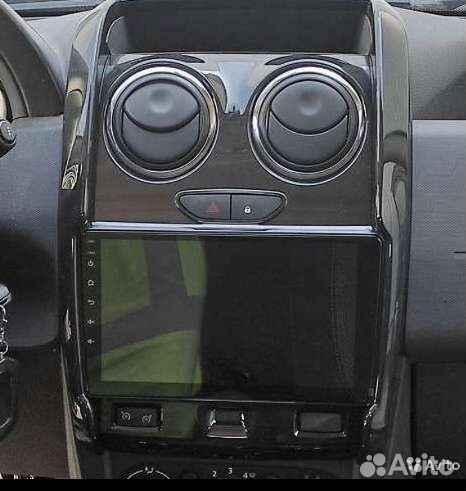 Магнитола Teyes spro+ LADA largus и Renault duster