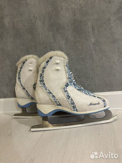 Коньки nordway