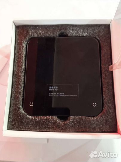 Весы для кофе