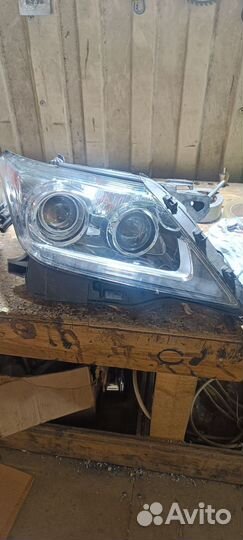 Фары для lexus LX570