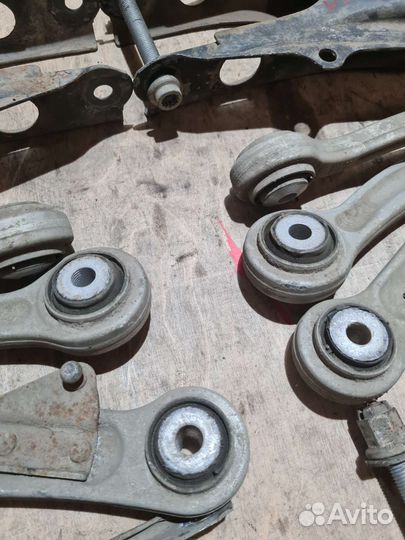 Рычаги задней подвески Mercedes E-Class W212