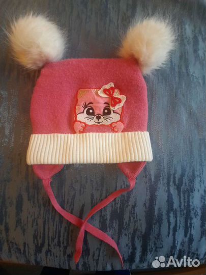 Шапка детская