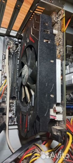 GeForce GTX 750 2гиг gddr5