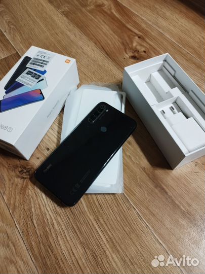 Xiaomi Redmi Note 8T, 4/64 ГБ