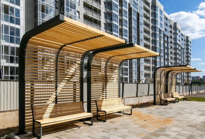 1-к. квартира, 44,4 м², 12/12 эт.