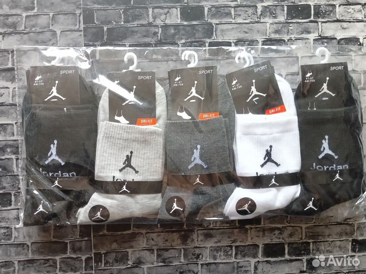 Носки Nike Adidas Reebok Puma