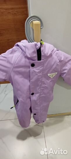 Комбинезон демисезонный