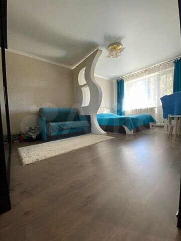 1-к. квартира, 37 м², 3/9 эт.