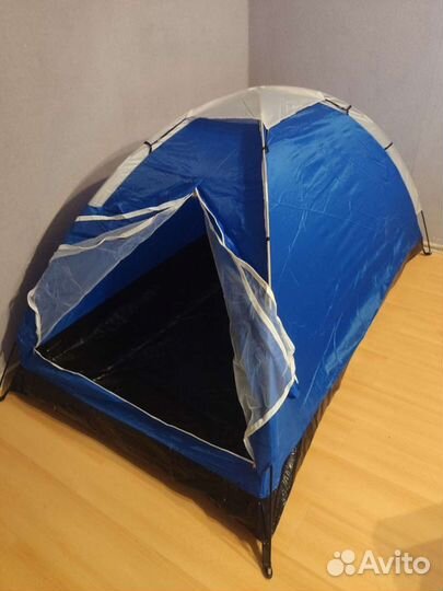 Палатка 2 местная новая