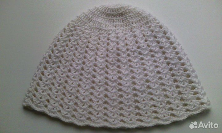 Летние шапочки