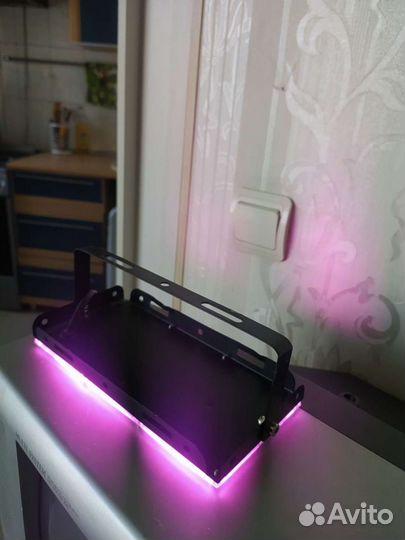 Led лампа для растений