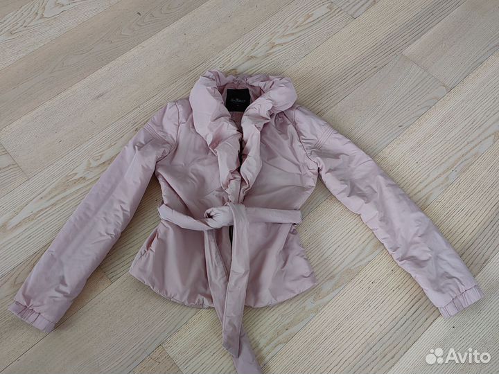 Куртка демисезонная женская 42 44 kira plastinina