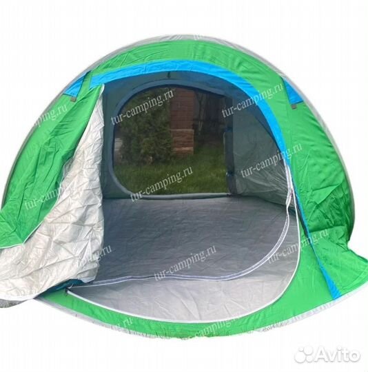 3-х местная палатка-автомат Coolwalk (1905)