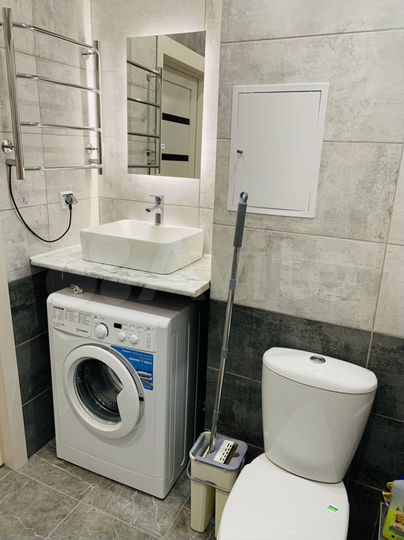 Квартира-студия, 28 м², 3/9 эт.