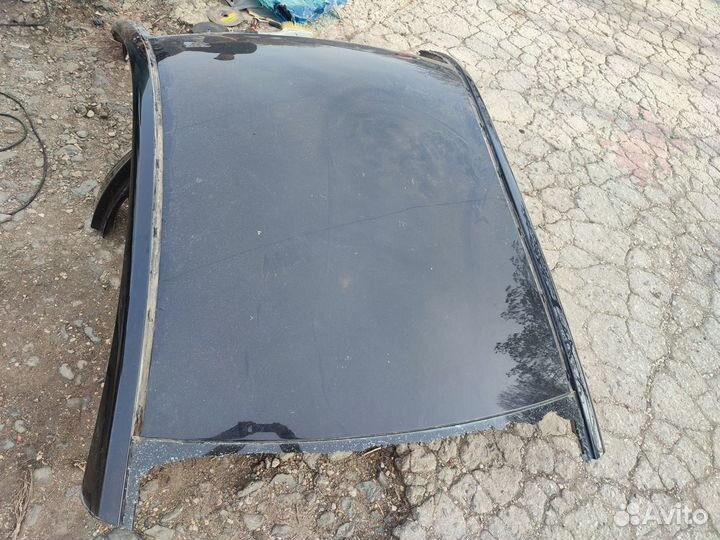 Hyundai sonata nf крыша