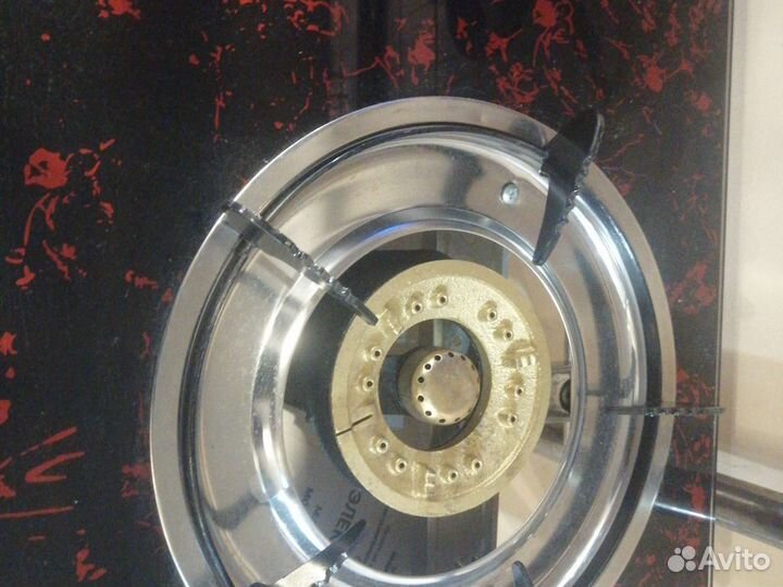 Газовая плита новая