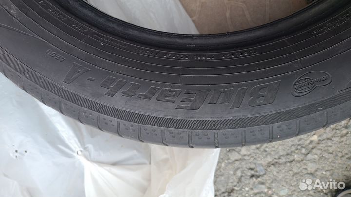 Yokohama BluEarth AE50 235/55 R18 100V