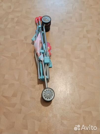 Коляска для кукол