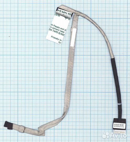 Шлейф матрицы к Sony SVE151A11 Series, p/n: 50.4RM