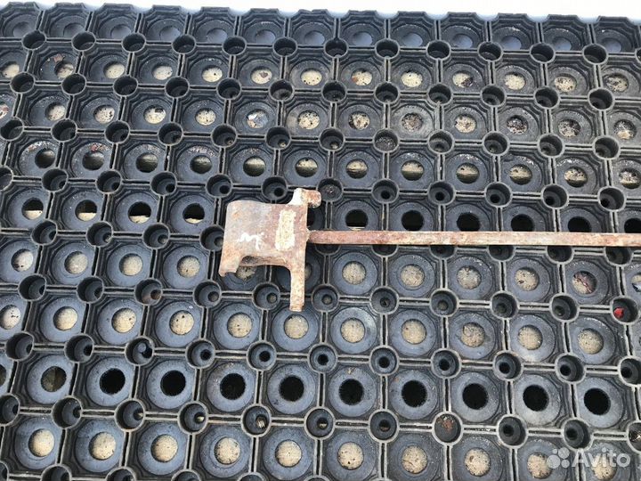 338742 Петля борта Полуприцепы Koegel