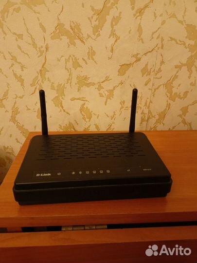 Роутер d link dir 615