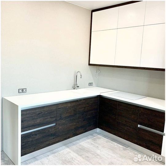 Кухня на заказ. Стильные решения