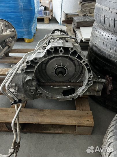 АКПП DSG Audi Q5 8R DL501