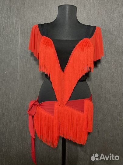 Костюм для танца. Восточный. Тренировочный