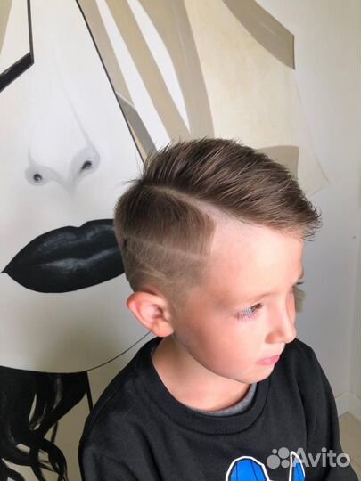 Услуги парикмахера