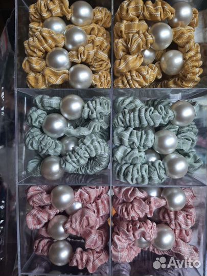 Резинки для волос