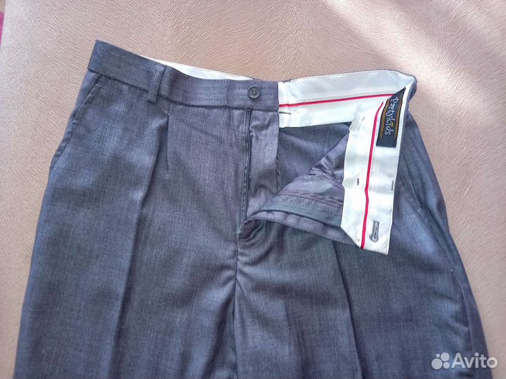 Костюм-тройка для мальчика 152-80