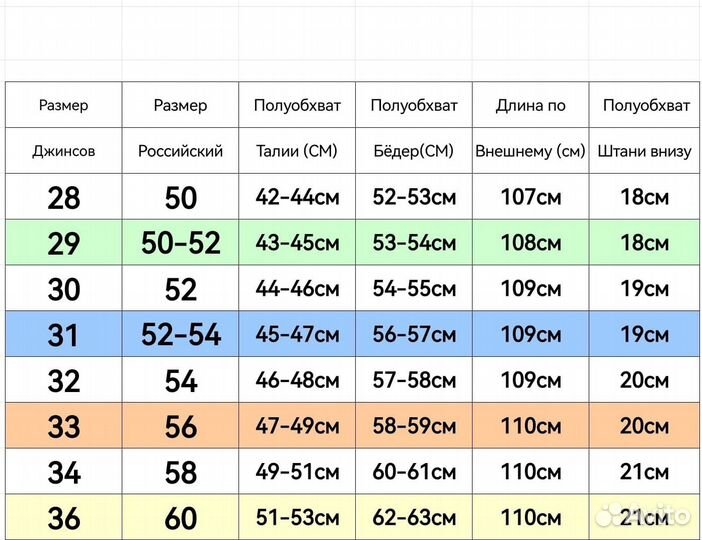 Джинсы черный новые