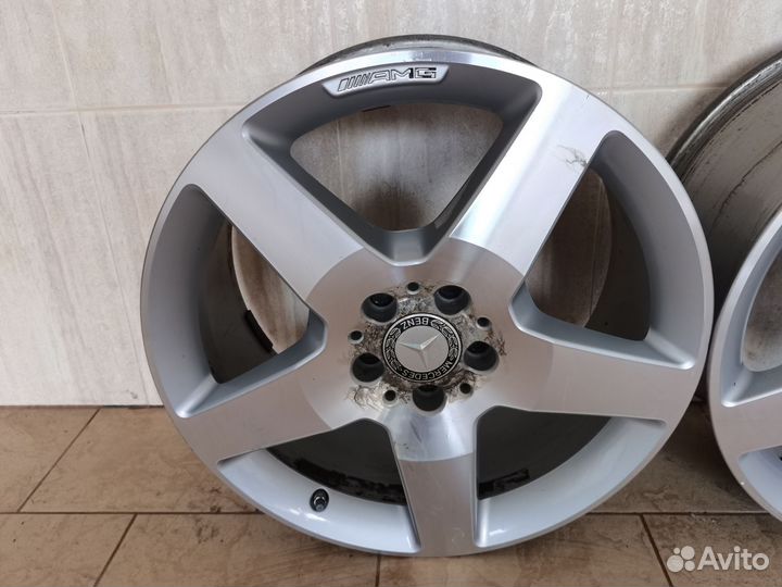 Диски Mercedes
