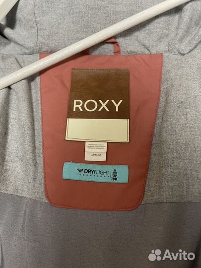 Пуховик roxy 46