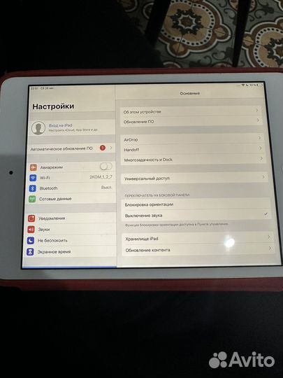 iPad mini 2 retina 64 gb silver wifi cell