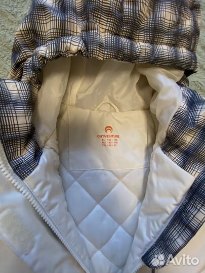 Парка для девочки