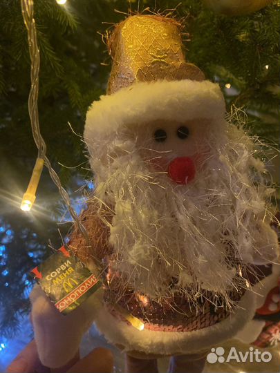 Бесплатный капучино в McDonald's