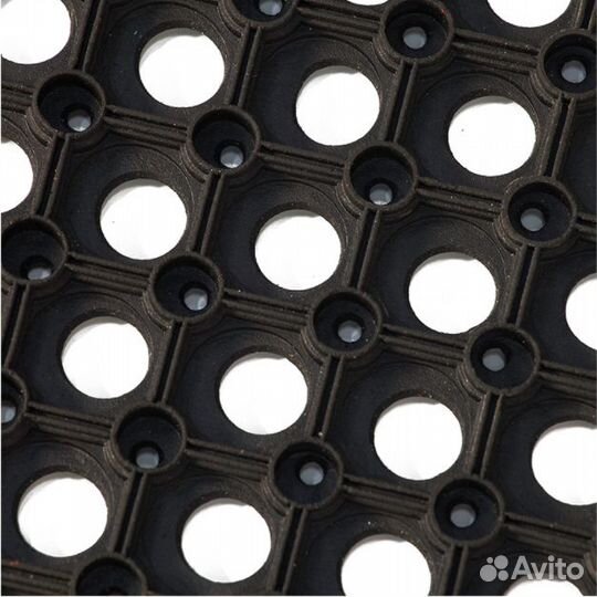 Коврик ячеистый, грязесборный 40*60 см 22 мм