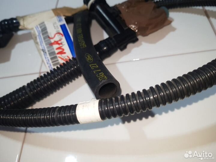 Датчик давления топливных паров Ford Explorer 01