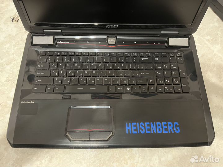 Игровой ноутбук msi gt70 c gtx970m