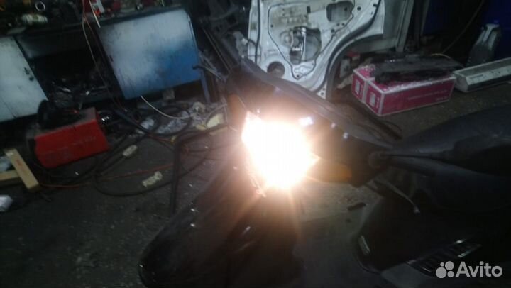 Продам Honda Tact AF16, 2001